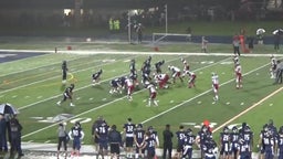 Coral Gables football highlights Columbus High School