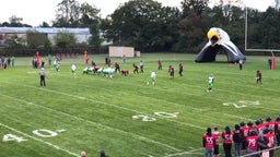 Eastside football highlights Fremont High School