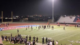 Montgomery football highlights Mount Miguel High School