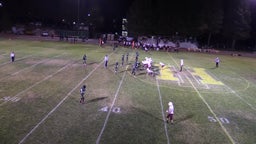 Incline football highlights Foresthill
