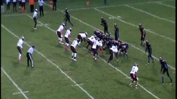 Garden City football highlights vs. Romulus