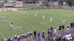 Taylor County football highlights Campbellsville High School