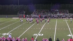Waukon football highlights New Hampton High School