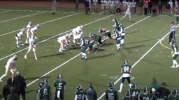 Canton football highlights Foxborough