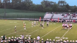 Milton football highlights Beaver Dam High School
