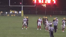 Eastmoor Academy football highlights Franklin Heights High School