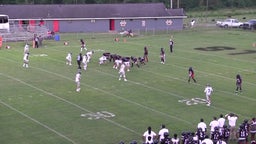 Montgomery Academy football highlights Hillcrest High School