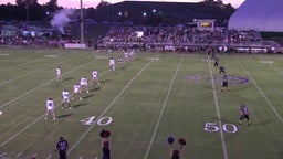 Montgomery Academy football highlights Prattville Christian Academy High School