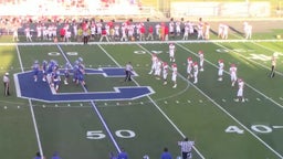 Carthage football highlights Ozark High School