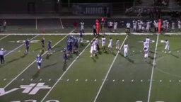 Carthage football highlights Branson High School