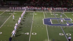 Carthage football highlights Webb City High School