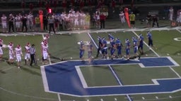 Carthage football highlights Carl Junction High School