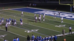 Carthage football highlights Willard High School