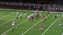 Carthage football highlights Joplin High School