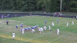Toledo football highlights Toutle Lake High School