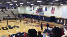 Westside girls basketball highlights Seneca High School
