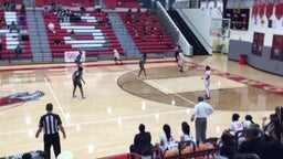 Westside girls basketball highlights Westwood High School