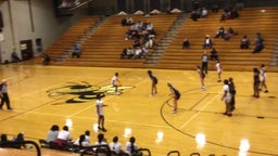 Westside girls basketball highlights Belton Honea Path High School