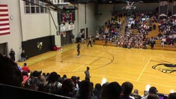 Westside girls basketball highlights T.L. Hanna High School