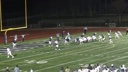 Claremont football highlights Chino Hills High School