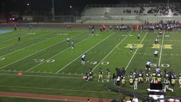 Grand Terrace football highlights Bloomington High School