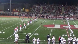 Dawson Snyder's highlights Peters Township High School