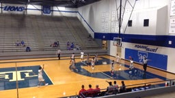 Turner basketball highlights Carter-Riverside