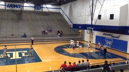 Turner basketball highlights Carter-Riverside