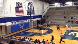 Turner basketball highlights Irving