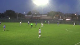 Turner girls soccer highlights Highland Park High School