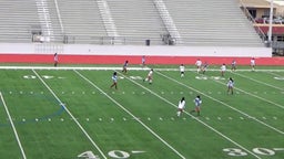 Turner girls soccer highlights Little Elm High School