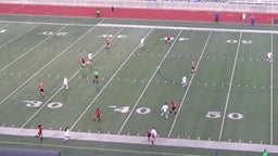 Turner girls soccer highlights Creekview High School