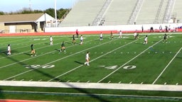 Turner girls soccer highlights Naaman Forest High School