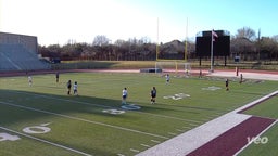 Molina girls soccer highlights @ Molina High School - Game