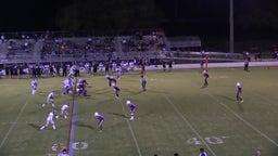 Lake Weir football highlights Gainesville High School