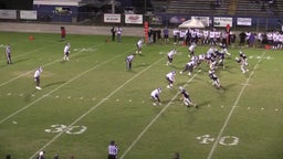 Gainesville football highlights South Lake High School