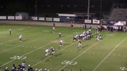 Donneirius Taylor's highlights South Lake High School