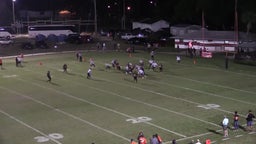 Donneirius Taylor's highlights Lake Wales High School