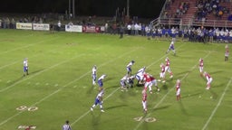 Loudon football highlights Sweetwater High School