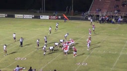 Loudon football highlights York Institute