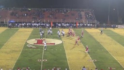 Loudon football highlights Red Bank High School