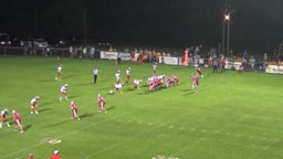Loudon football highlights Greenback High School
