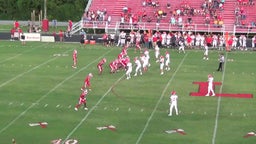 Loudon football highlights Sequoyah High School