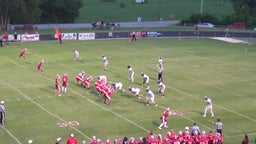 Loudon football highlights Signal Mountain High School