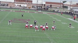 Mansfield Legacy football highlights Red Oak High School