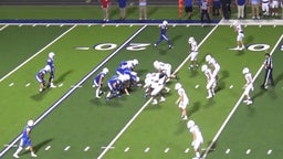 Van Alstyne football highlights Bullard High School