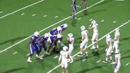 Westin Landeros's highlights Sulphur Springs High School