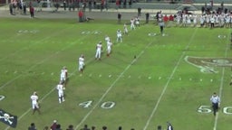 Navarre football highlights Crestview High School