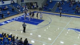 Halstead girls basketball highlights Remington High School