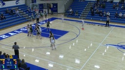 Circle girls basketball highlights Halstead High School vs Pratt High